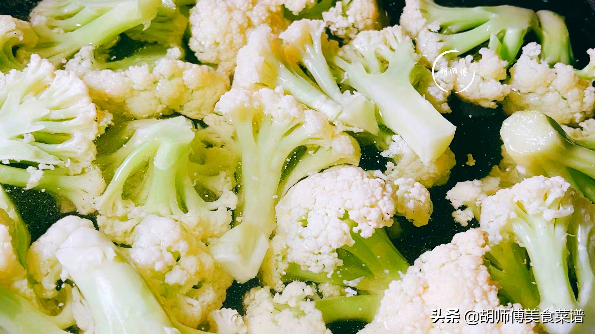 今天才知道，清水洗花菜等于在吃虫卵！教你2妙招，虫卵乖乖溜走