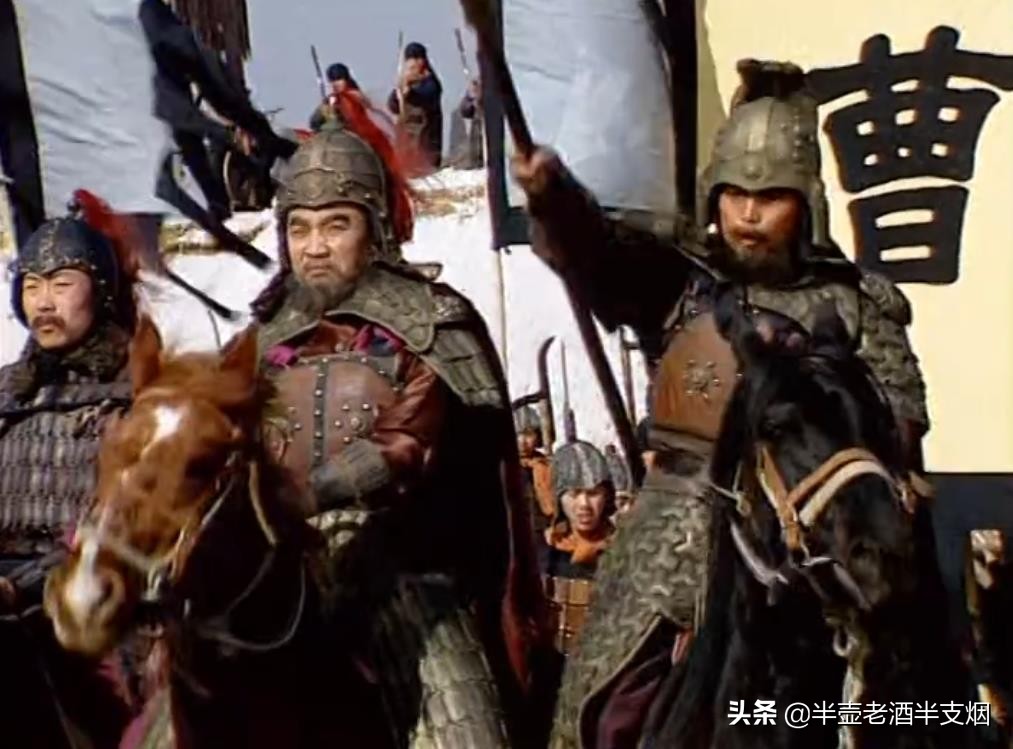 三国演义的四个主要人物,三国演义中粗中有细的人物