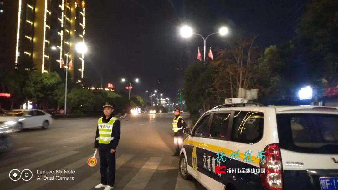 抚州汽车违规处理,抚州严查电动四轮车