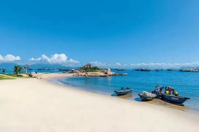 海南自驾小众海滩,5.1旅游海滩攻略广东