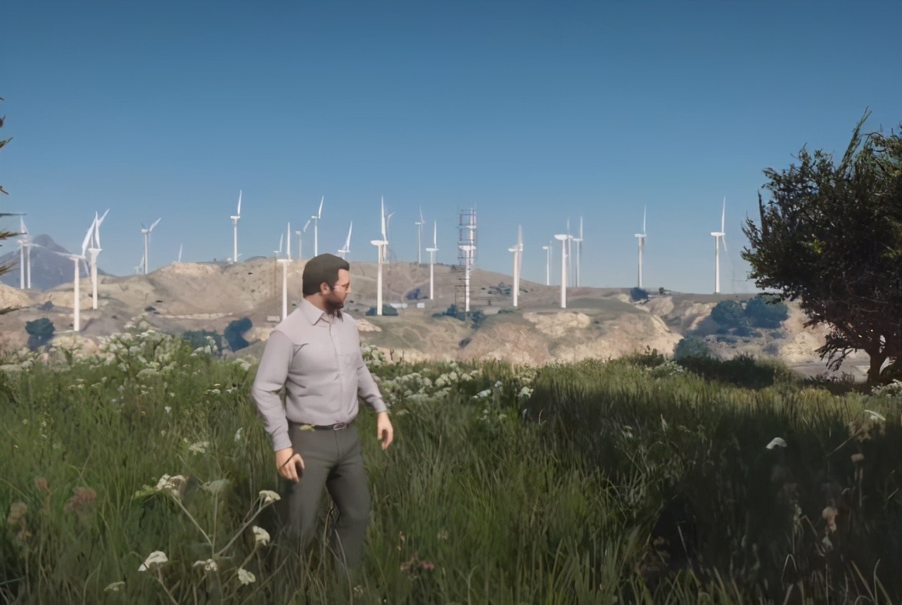 gta不同平台画质对比,不同平台的gta