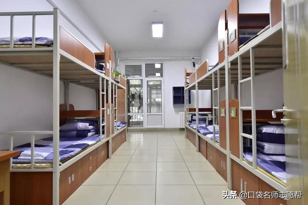 大学宿舍环境排行榜前十,大学宿舍排名一本最好
