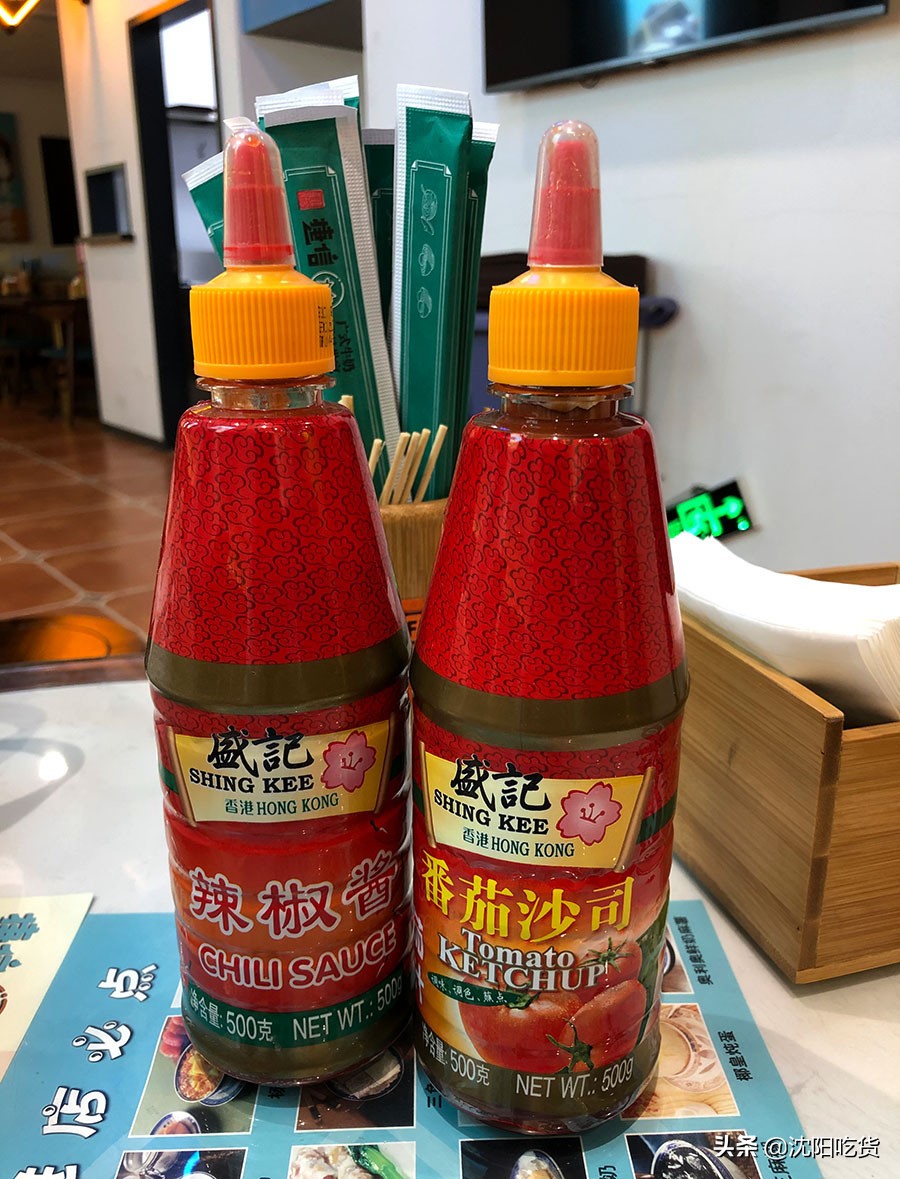 比较出名的港式甜品店,正宗的港式甜品