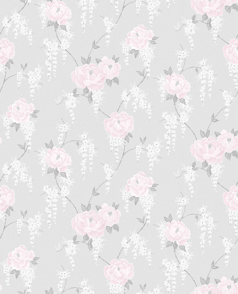 墙面壁纸效果图大全,装修壁纸花样太多选哪种