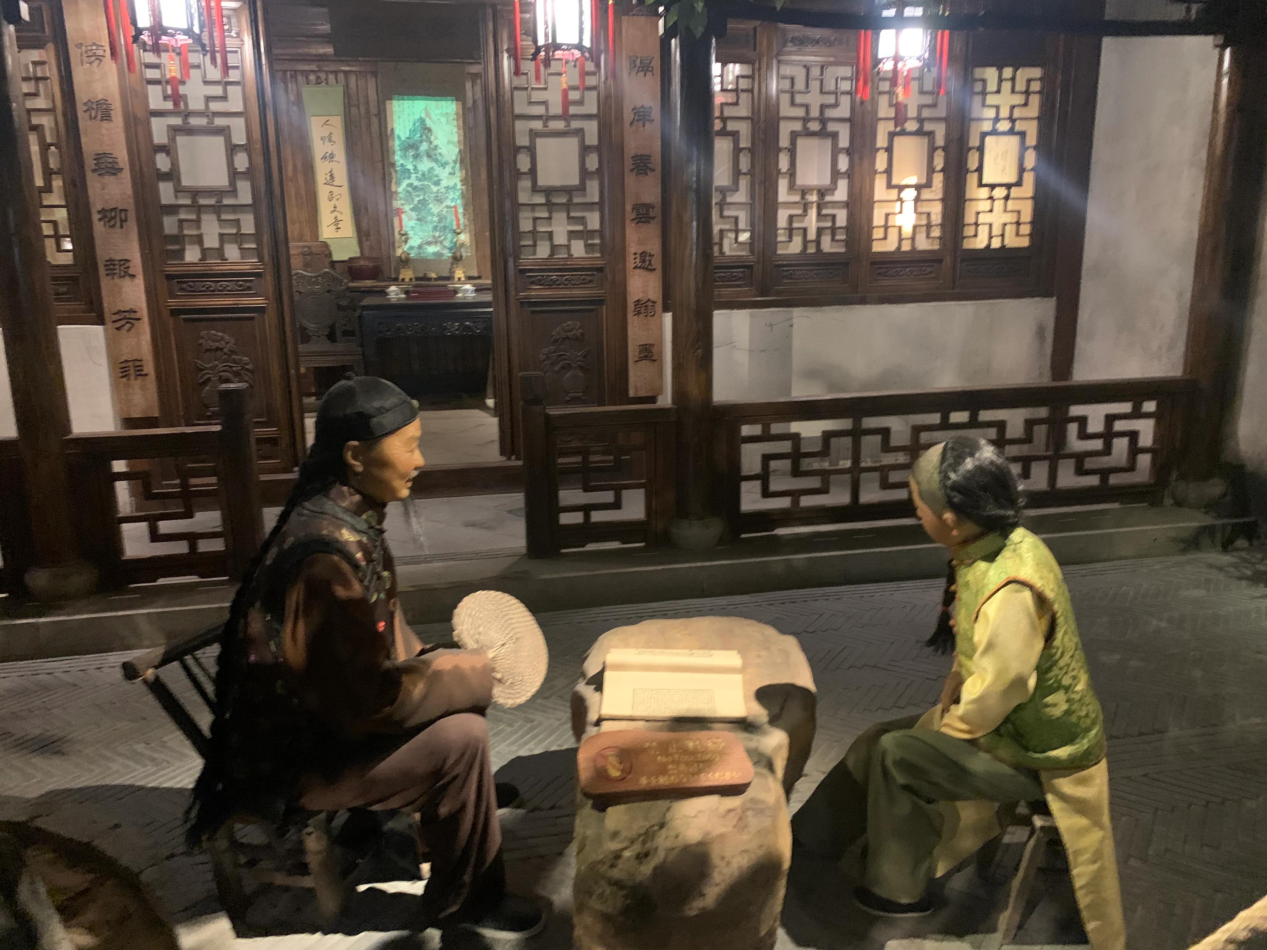 一座水下古文化遗址博物馆,水下古博物馆