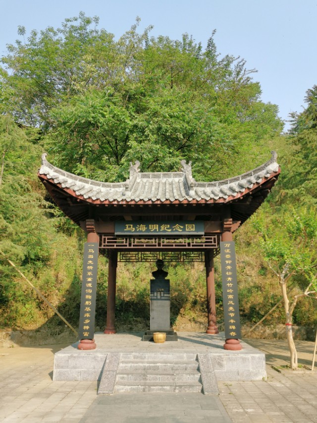 最美乡村风景山沟沟,河南必去的深山最美古村落