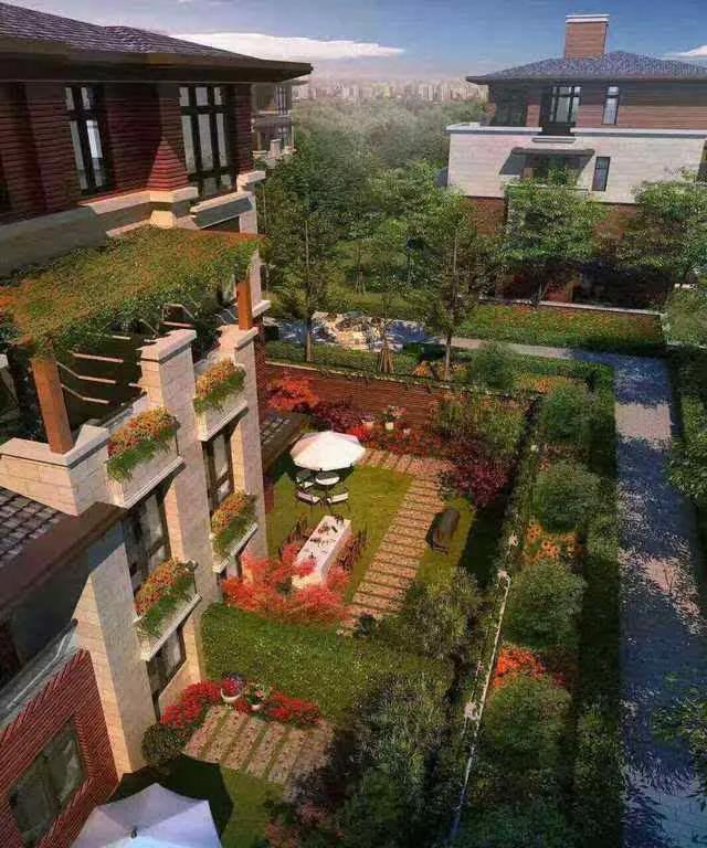 上海后花园最好的楼盘,江苏昆山豪华别墅有哪些