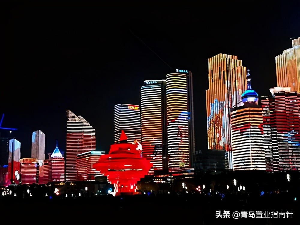 青岛为什么经济强,为什么青岛那么强