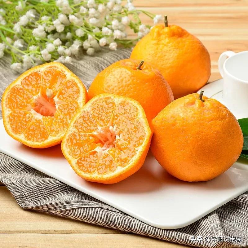 四川正宗耙耙柑的特点,怎样区别耙耙柑和丑八怪
