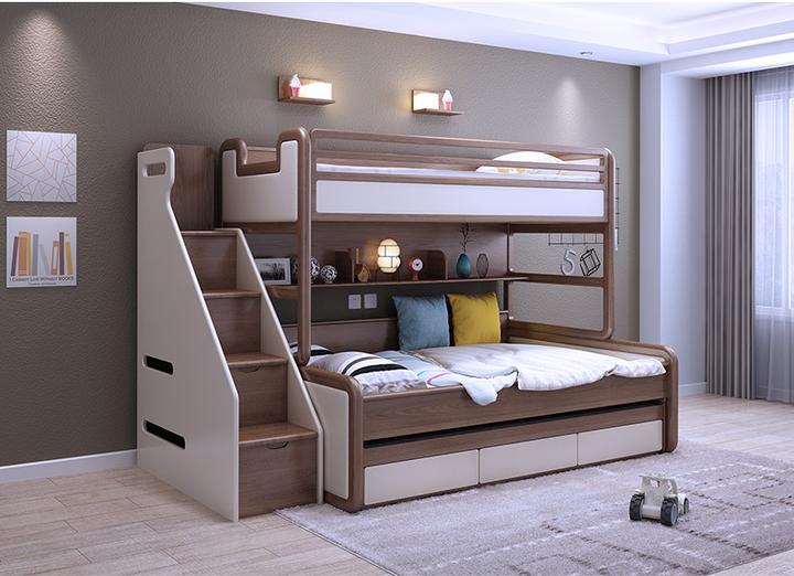 买上下床怎么选不踩坑,买上下床要准备什么