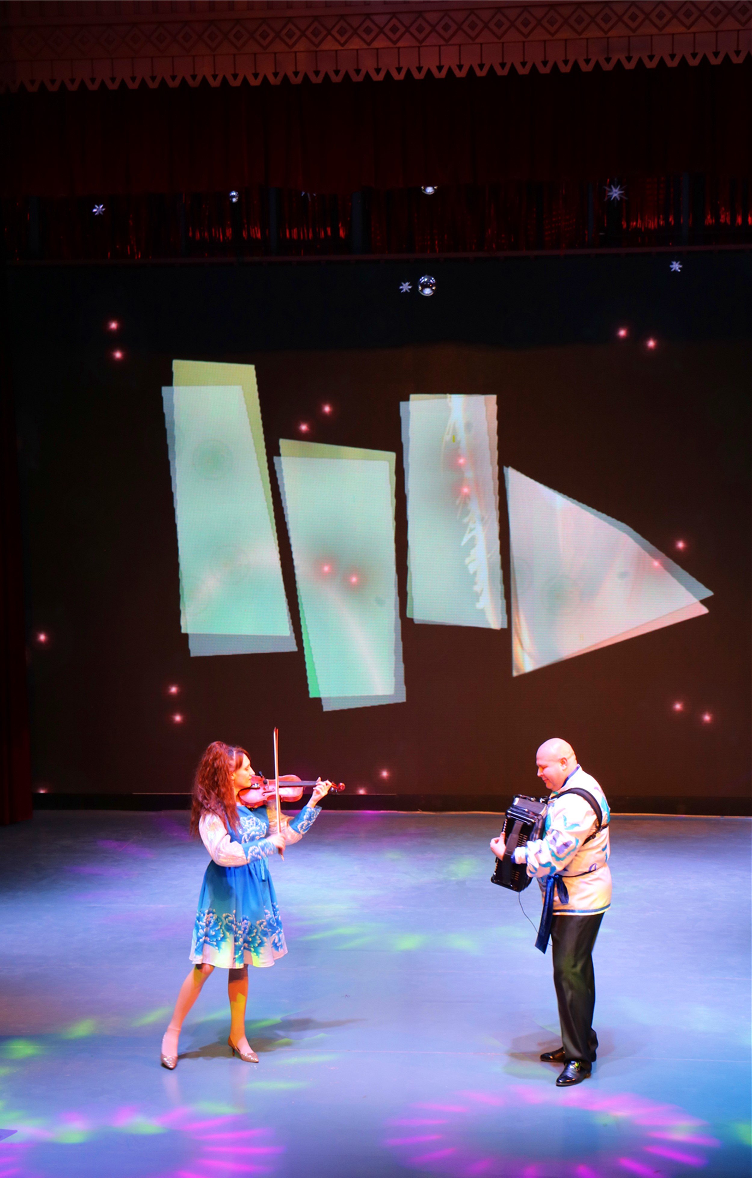 伏尔加庄园和俄罗斯风情小镇,伏尔加庄园浪漫的俄式冬季