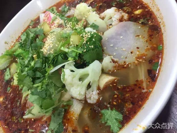 吴忠必吃十大美食,宁夏吴忠特色美食