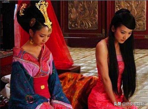 如果皇帝宠幸妃子时，妃子正好来“大姨妈”怎么办？