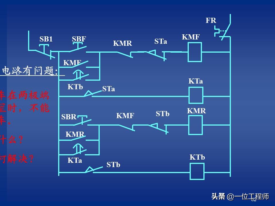 继电器与接触器控制的常用基本线路，绘制原理图的规则，值得保存