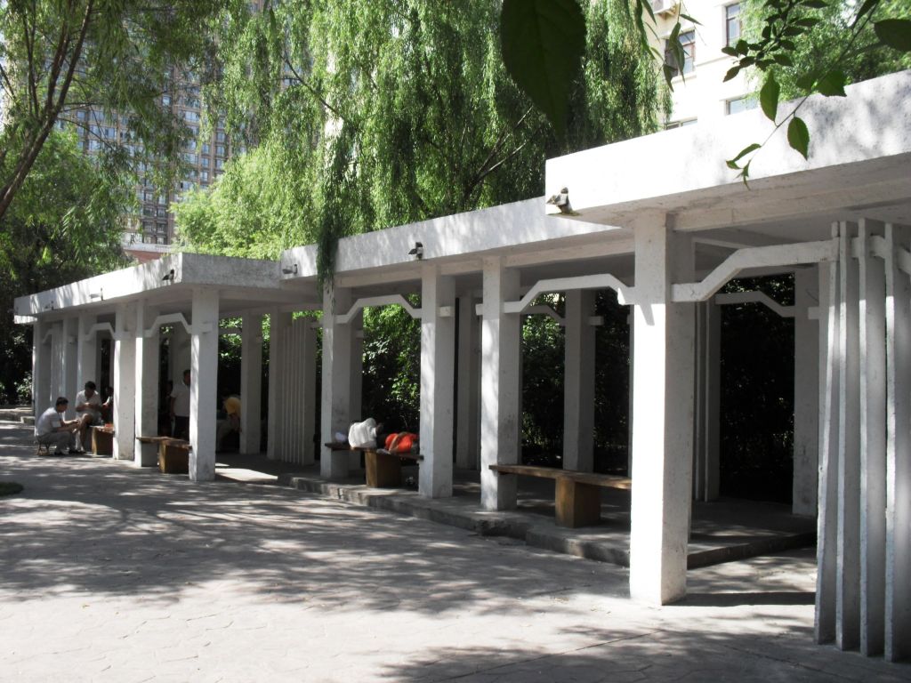 哈尔滨市内环境,哈尔滨一年四季的现状