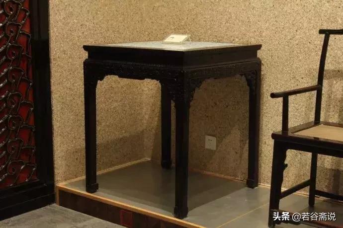 马未都收藏的古家具,马未都讲红木家具的价值