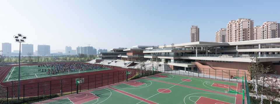 2.5亿建设学校，只为孩子快乐成长--苏州科技城实验小学