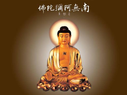 阿弥陀佛，礼拜佛祖得福，一起许愿祈福，把愿望写下