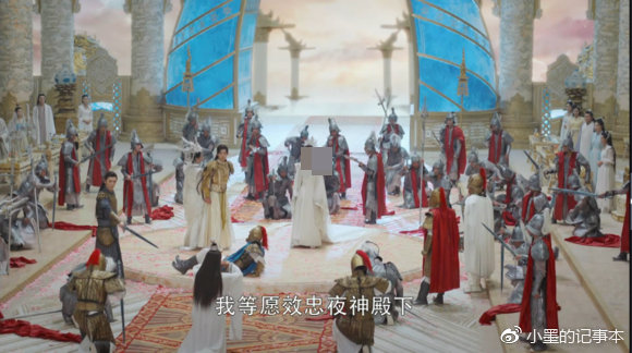 电视剧香蜜天魔大战视频,香蜜罗云熙润玉天魔大战