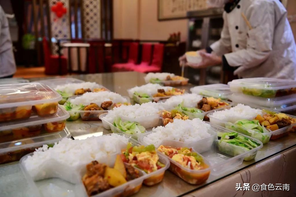 昆明必吃10家外卖,昆明可以堂食的外卖推荐