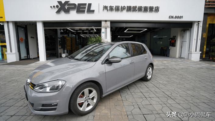 新车贴膜8天有泡怎么整,新车贴膜有气泡怎么解决