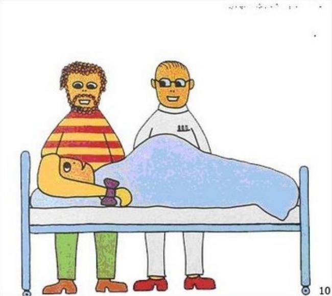 美国儿童性教育绘本的真相,有关于孩子性教育的绘本