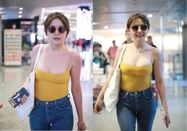 不穿内衣就是荡妇？放过女人的乳房吧