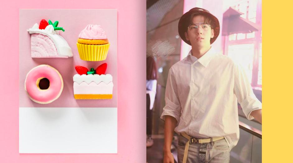 总觉得不对称衣服穿着别扭？可能是搭配方式不对，跟仝卓学习起来