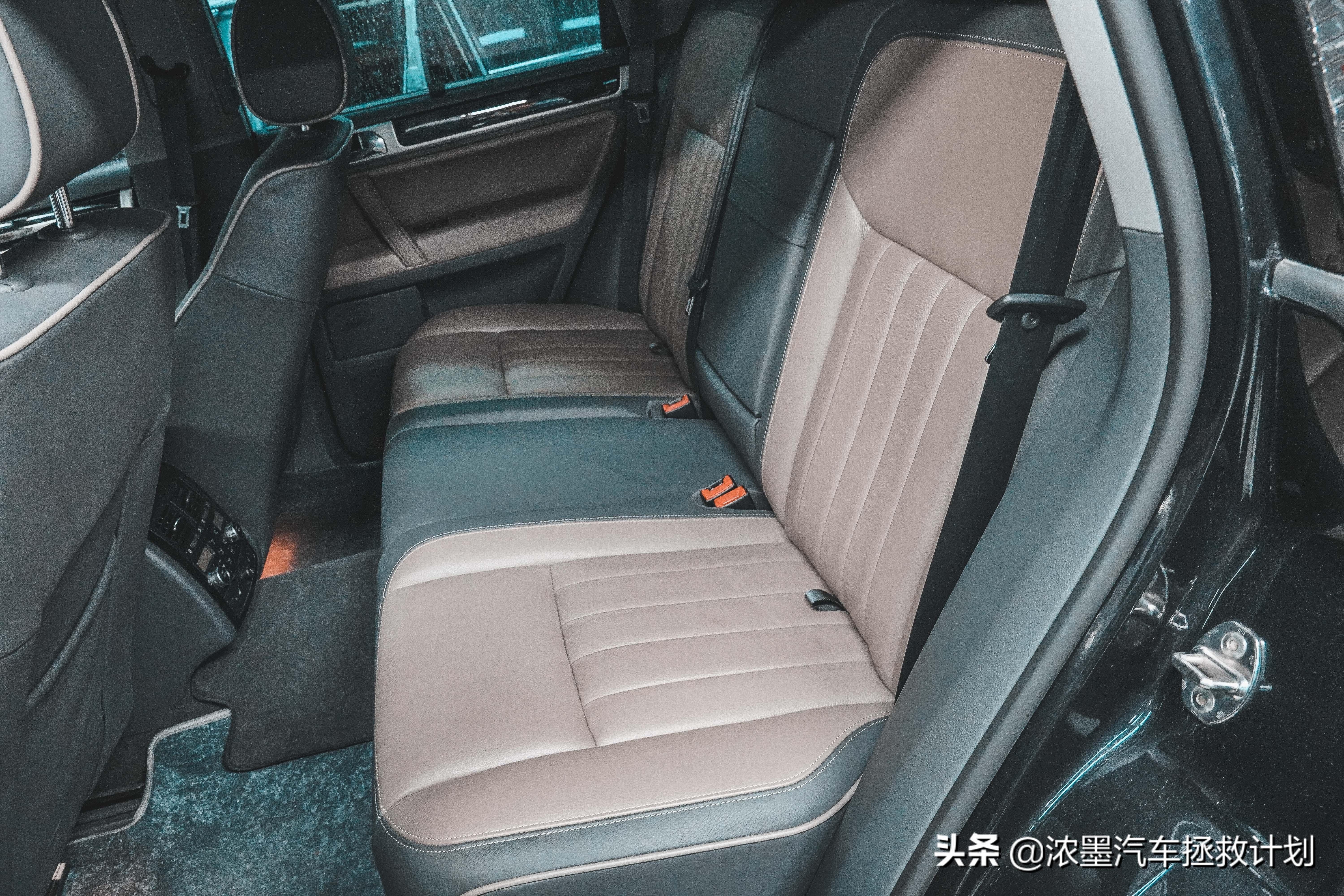 11款途锐孤品精品,孤品途锐二手车