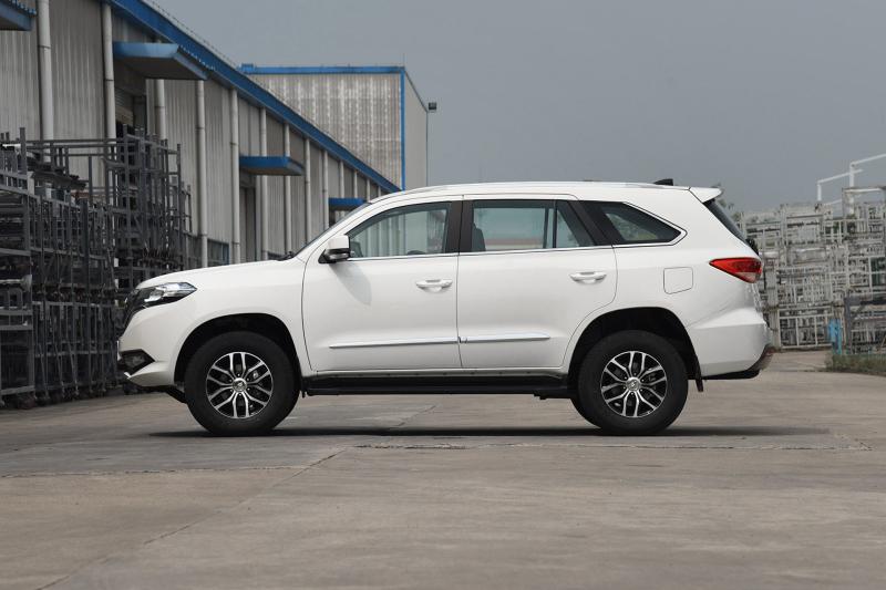 福迪揽福和普拉多,福迪新款轿车