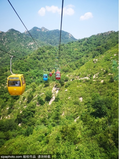 京津冀十大美景,京津冀有名的山