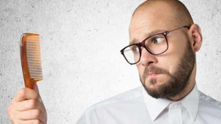 雄性激素旺盛的脱发植发有用吗,雄性脱发不植发吃药能好吗