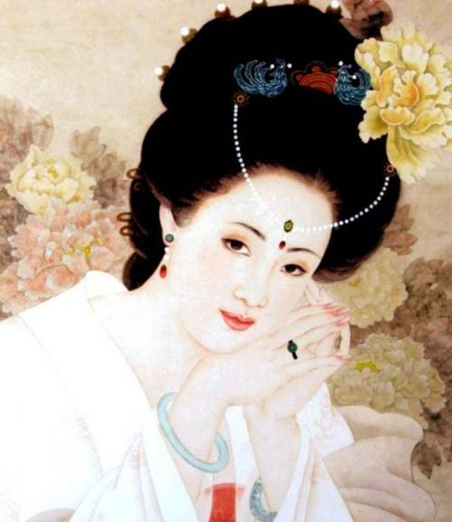 古代美容有方?西瓜视频小姐姐告诉你,如何养出白皙牛奶肌