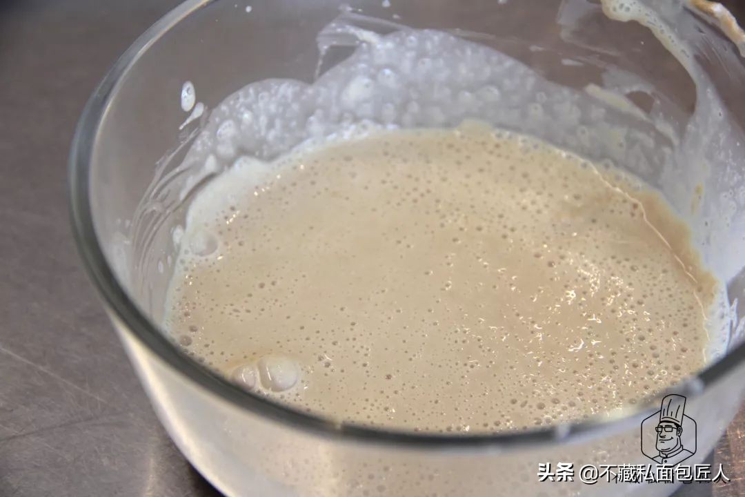 黑麦法棍的正宗做法与烤法,黑麦法棍