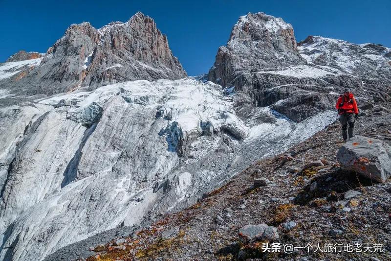 最经典的七条穿越线路,中国顶级穿越路线