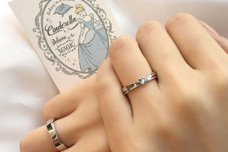 迪士尼乐园对戒,迪士尼对戒多少钱