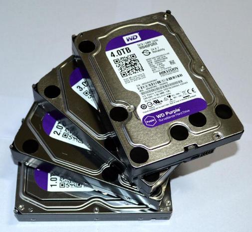 监控录像如何查看硬盘容量,监控摄像头与硬盘容量