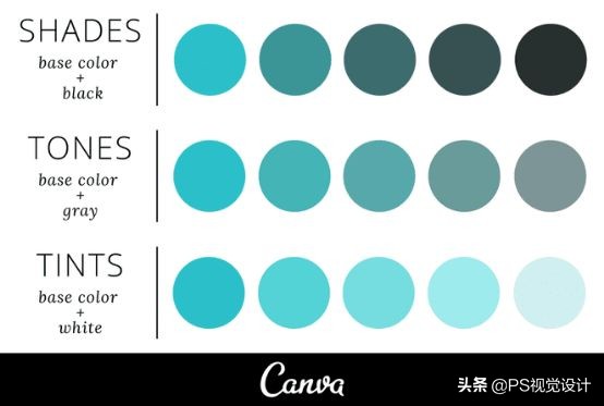 设计色彩作品设计感强,设计师必懂的设计手法留白