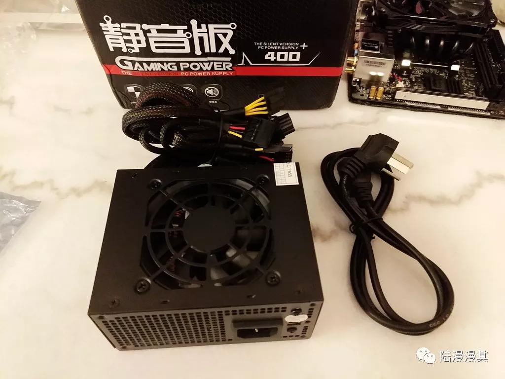 孤勇者mini机箱itx装机,240水冷itx机箱装机全过程