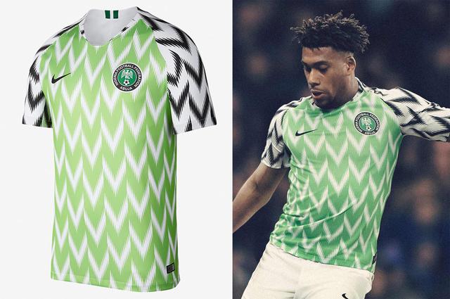 近10年最美与最丑球衣：皇马巴萨包揽最丑前二，非洲雄鹰最美