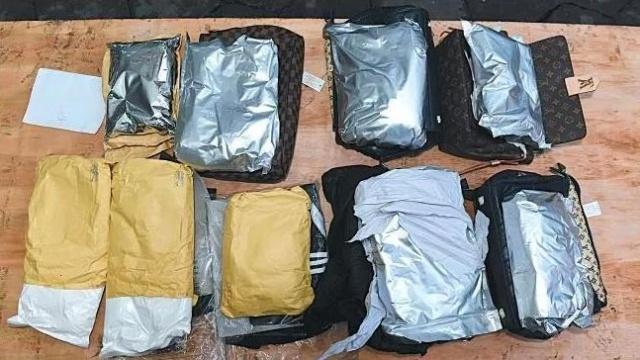 “实验室*品毒**”芬太尼跨国之旅