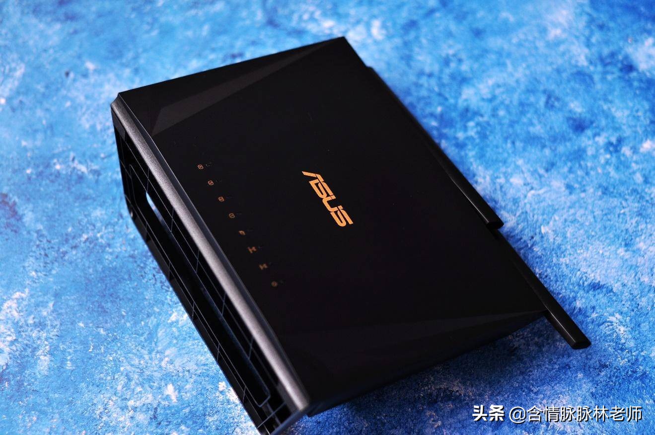 华硕路由器rt-ac86u测评,华硕路由器rt-ax82u玩和平精英