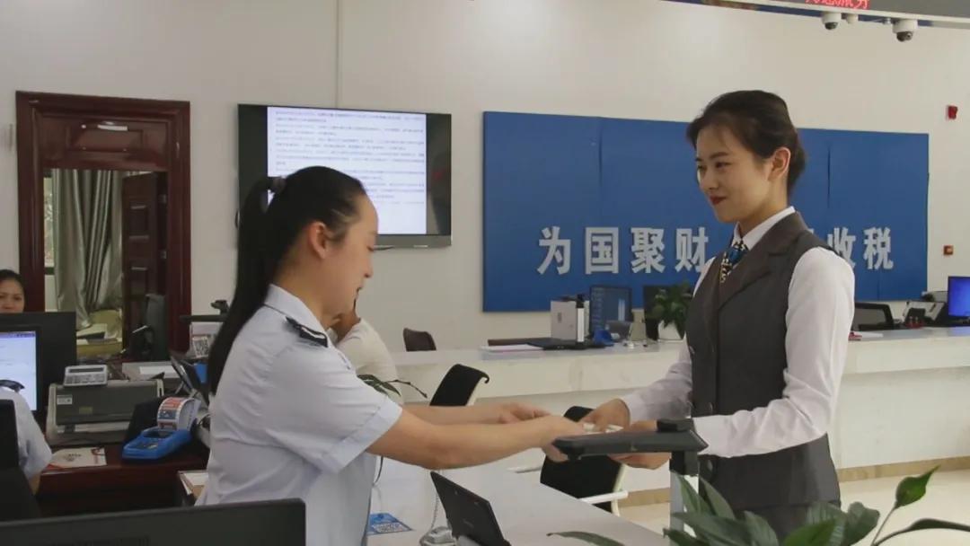 税务局优化服务成效,税务局春风行动促服务提质效