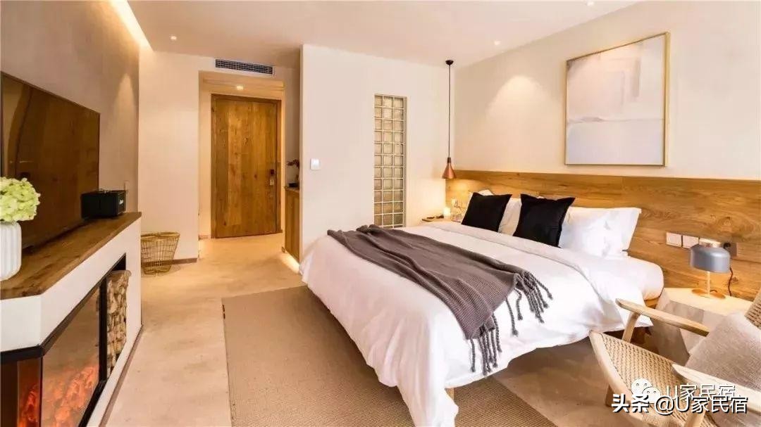 舍名舍利舍浮华，莫干山民宿总能给人带来惊喜