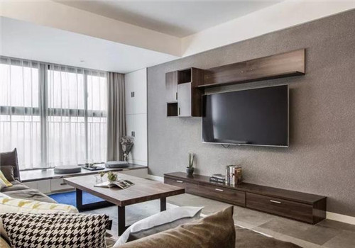 最新流行电视墙简约大气,新款电视墙最流行的款式有哪些