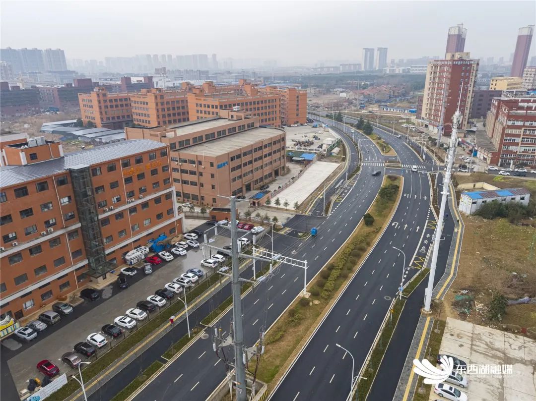 又美又畅通这是东西湖的哪条路？