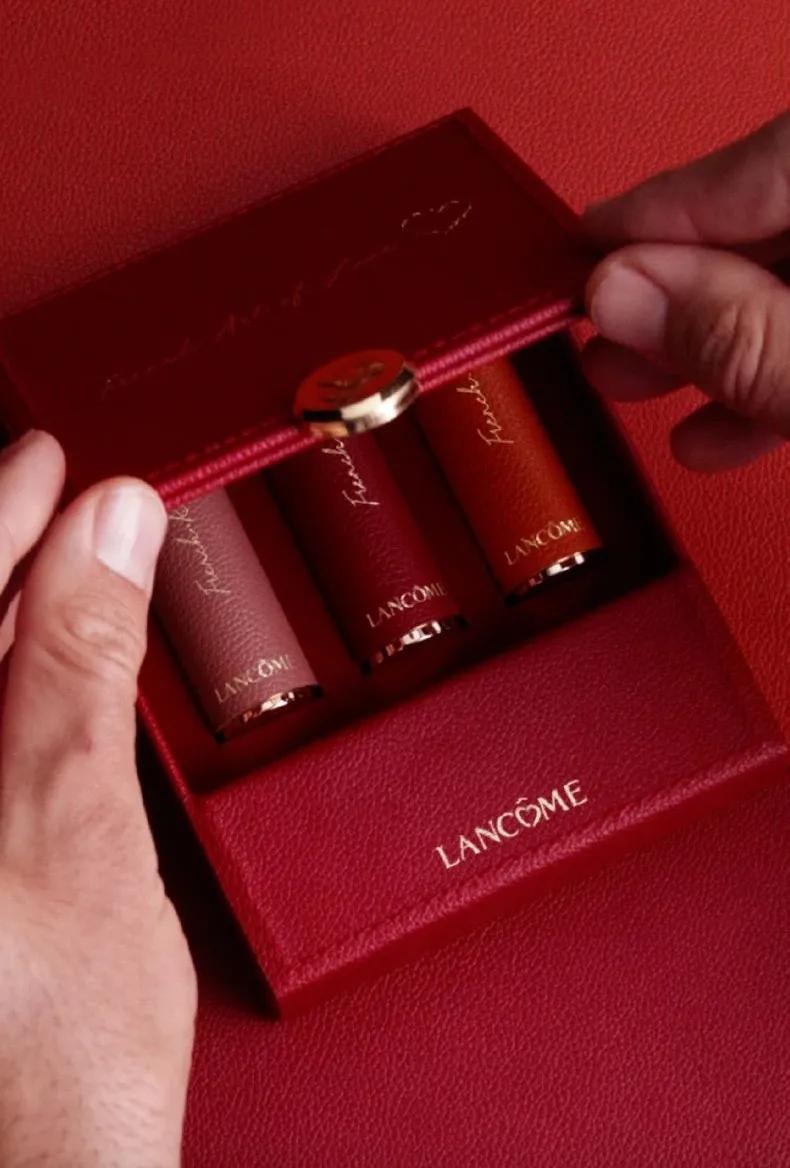 奢侈品牌情人节限定2024,奢侈品门店情人节装饰