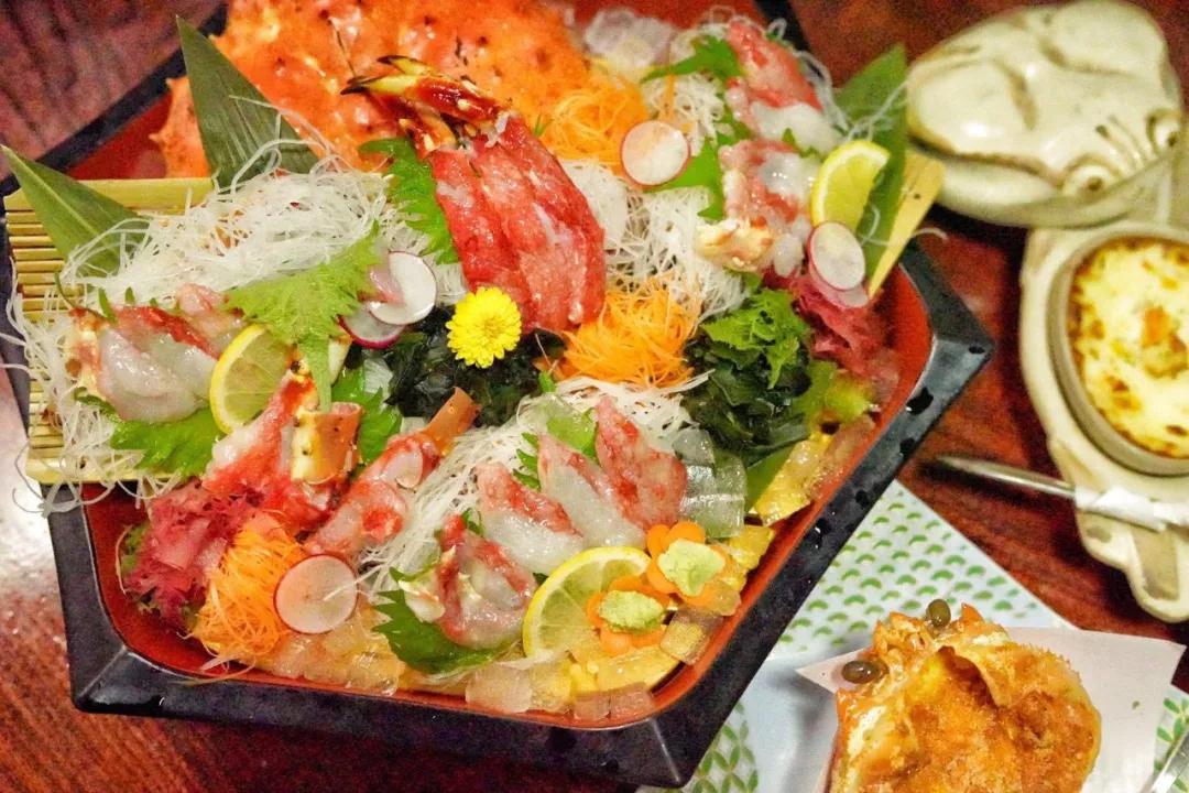 北海道蟹餐厅排名,日本北海道蟹店