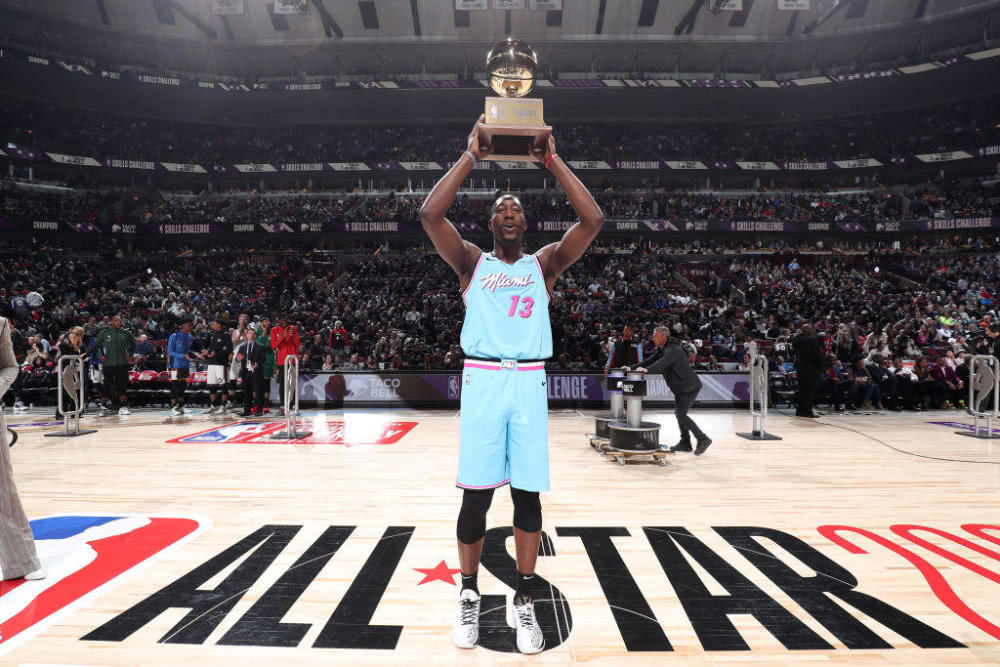 阿德巴约夺技巧赛冠军,阿德巴约技巧大赛夺冠