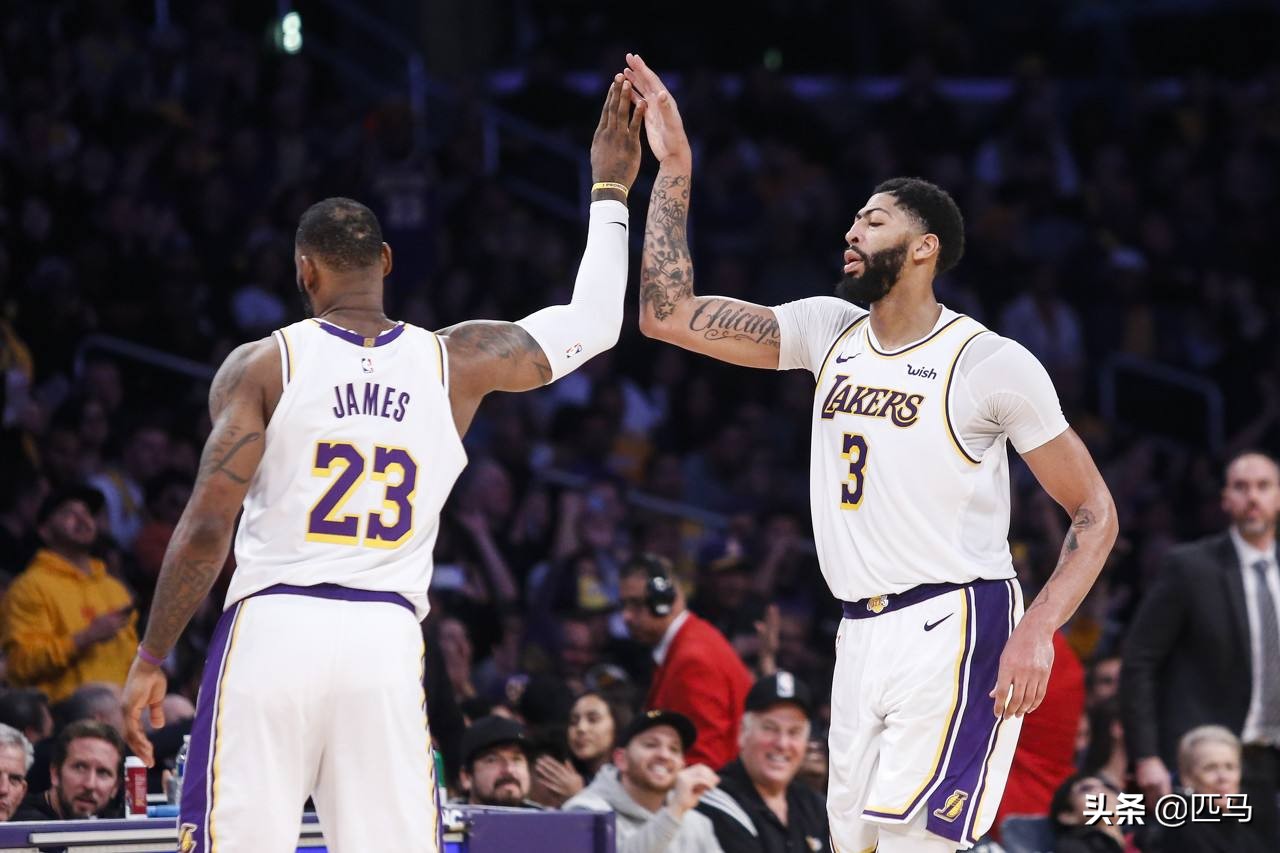 安东尼戴维斯2020年,安东尼戴维斯今年有没有机会dpoy